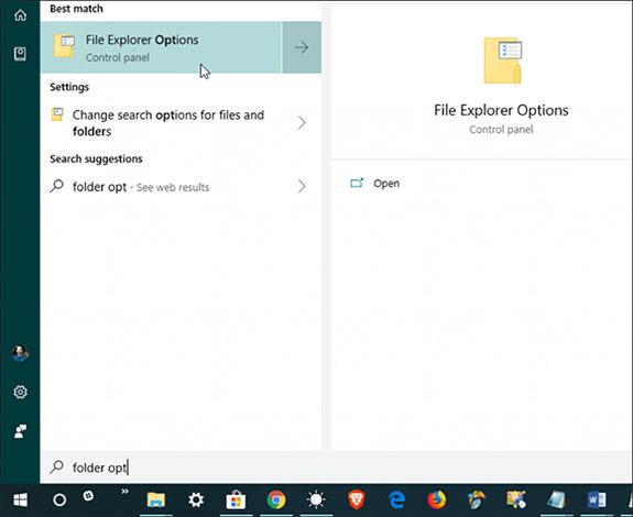 Come abilitare Date amichevoli in Esplora file di Windows 10