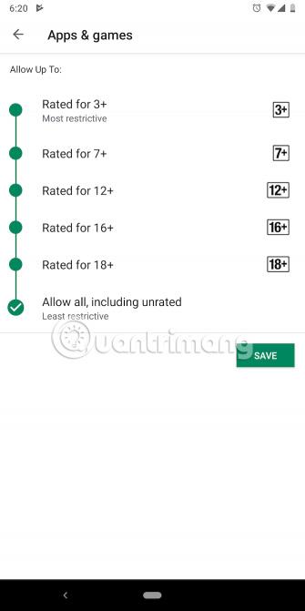 4 Methoden zum Ausblenden und Einschränken von Anwendungen auf Android