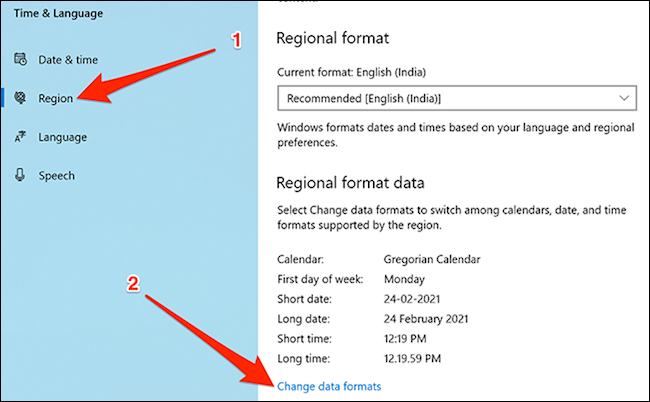 Come impostare il nome predefinito di una cartella appena creata in base alla data corrente su Windows 10