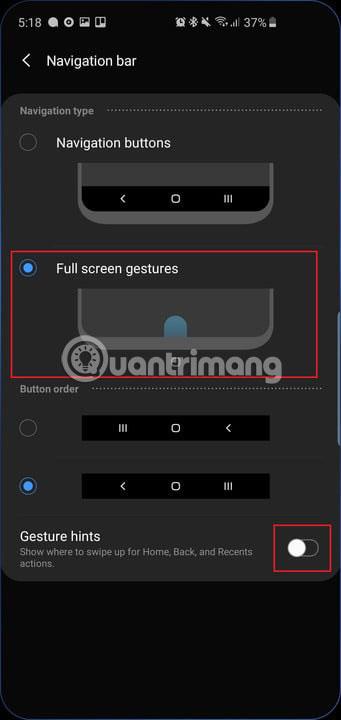 Paramètres clés à modifier sur Galaxy S10, S10+ ou S10e