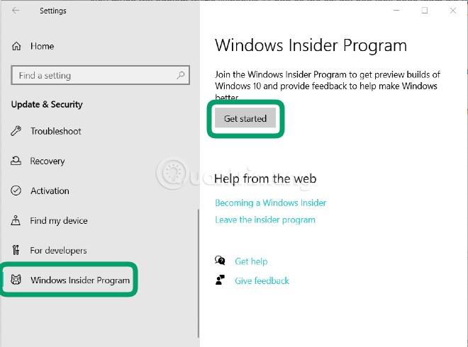 Comment s'inscrire au programme Windows Insider pour découvrir Windows 11 plus tôt