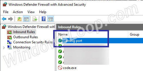 Come aprire le porte utilizzando Windows Firewall in Windows 10