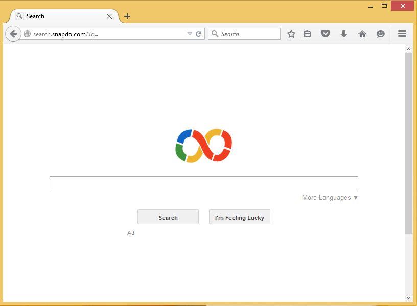 Istruzioni per rimuovere Snap.do sui browser Chrome, Firefox e Internet Explorer