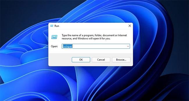 9 façons d'ouvrir le Bloc-notes dans Windows 11
