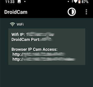 Come utilizzare DroidCam per trasformare il tuo telefono in una webcam per il tuo computer