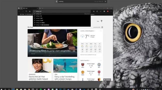 Nouvelles fonctionnalités notables de la mise à jour Windows 10 avril 2018