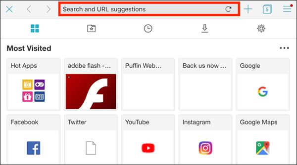 Come utilizzare Adobe Flash su iPhone