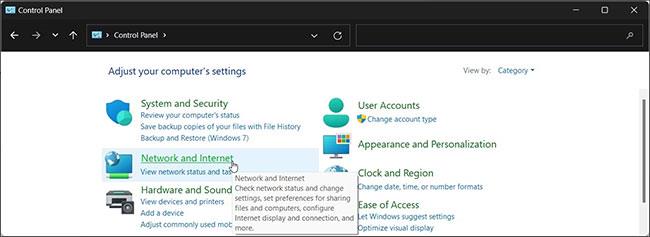 Windows에서 IPv4/IPv6 인터넷 액세스 없음 오류를 수정하는 방법