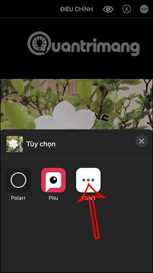 Comment utiliser l'utilitaire de retouche photo sur iPhone