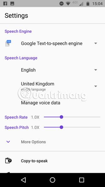 Die 8 besten Text-to-Speech-Apps für Android