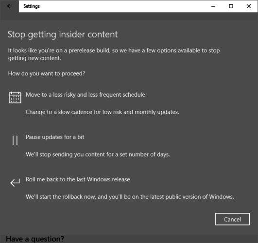 新しい Windows 10 Creators Update を今すぐ入手する方法