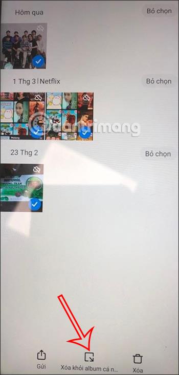 Come creare un album segreto su Xiaomi per nascondere le foto