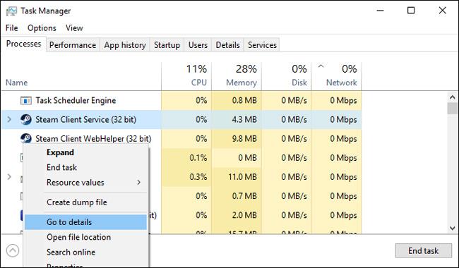 如何在 Windows 10 中最佳化 Steam 下載速度