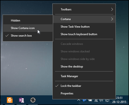 Einige effektive Tipps zum Anpassen der Taskleiste unter Windows 10