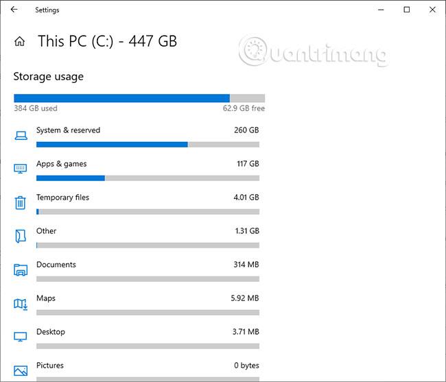 I 4 migliori strumenti di analisi dello spazio su disco su Windows 10