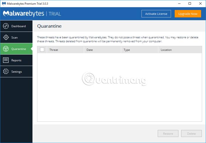 Supprimez efficacement les virus avec le logiciel Malwarebytes Premium