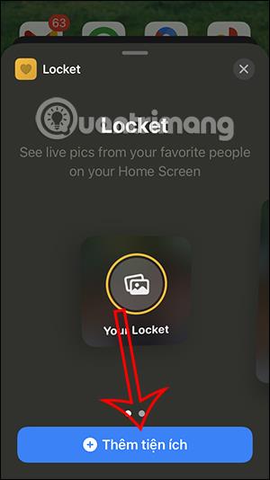 如何使用 Locket Widget 只需點擊一下即可分享剛剛拍攝的照片