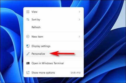 Instructions pour personnaliser lécran de verrouillage sous Windows 11