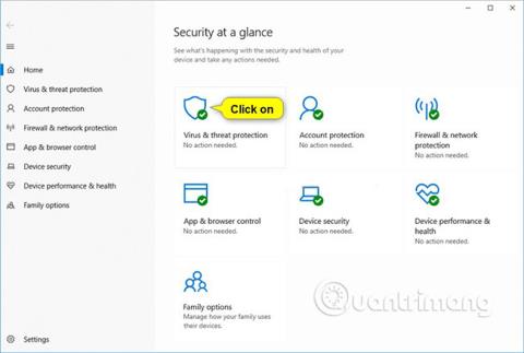 Windows 10 のフォルダー アクセス制御で保護フォルダーを追加または削除する方法