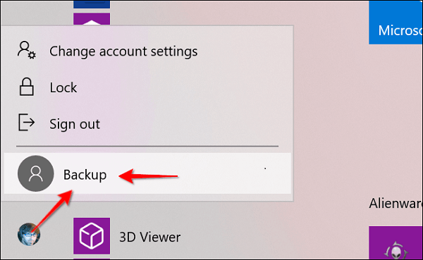 Comment supprimer le code PIN et d'autres options de connexion sous Windows 10