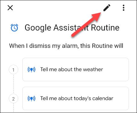 Comment écouter la météo avec une alarme sur Android