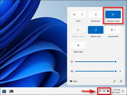 Comment activer ou désactiver le mode avion sur Windows 11