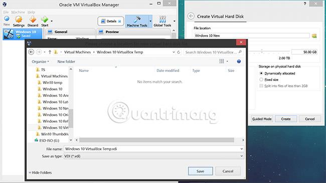 So erstellen Sie eine virtuelle Windows 10-Maschine mit VMware Player und VirtualBox