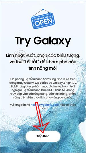 Comment découvrir Samsung Galaxy sur iPhone