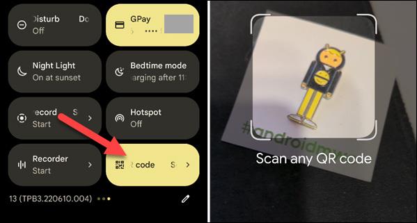 Il modo più veloce per scansionare i codici QR sui dispositivi Android