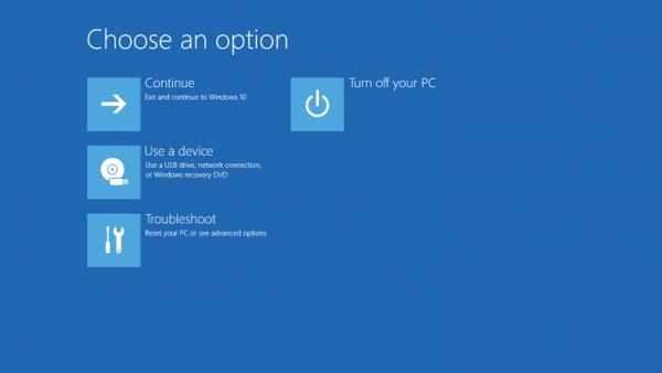 如何修復安裝 Windows 10 April 2018 更新時出現 DefaultUser0 錯誤