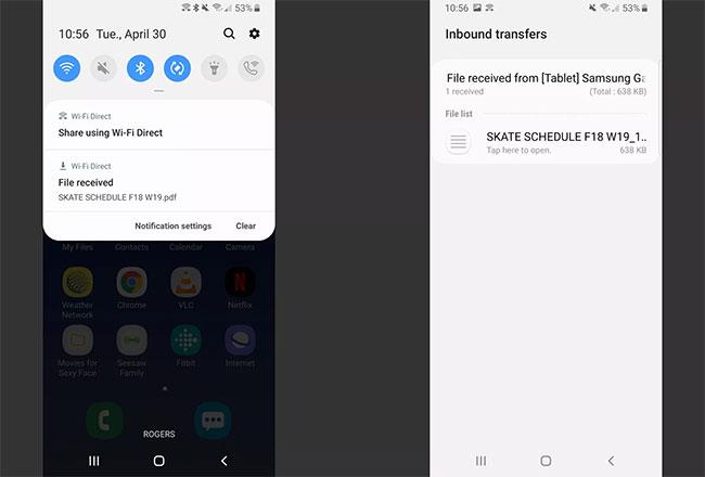 如何在 Android 上使用 Wi-Fi Direct