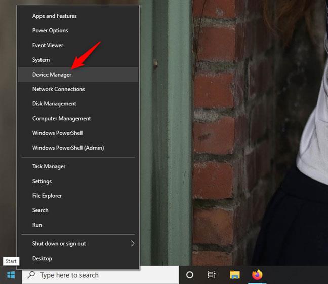 15 modi per aprire Gestione dispositivi in ​​Windows 10
