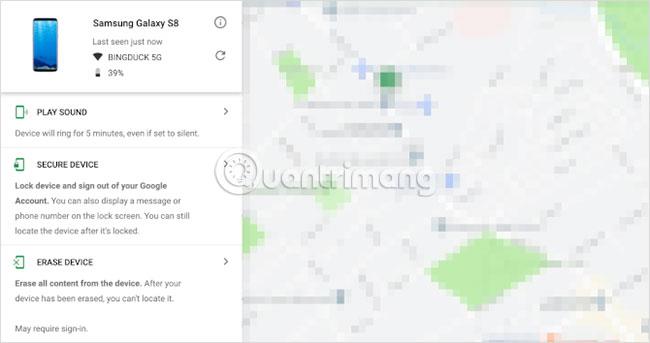 Comment utiliser un téléphone Android comme dispositif de suivi GPS