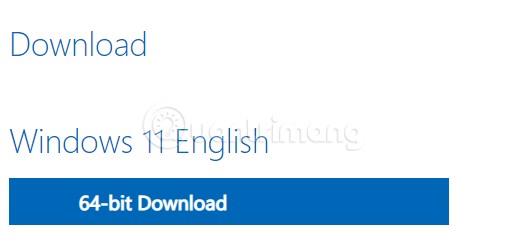 Comment télécharger Windows 11, télécharger l'ISO Win 11 officielle de Microsoft