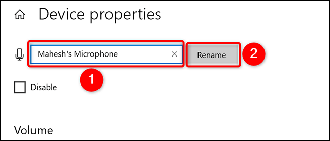 Pourquoi devriez-vous renommer les périphériques audio dans Windows 10 et comment le faire