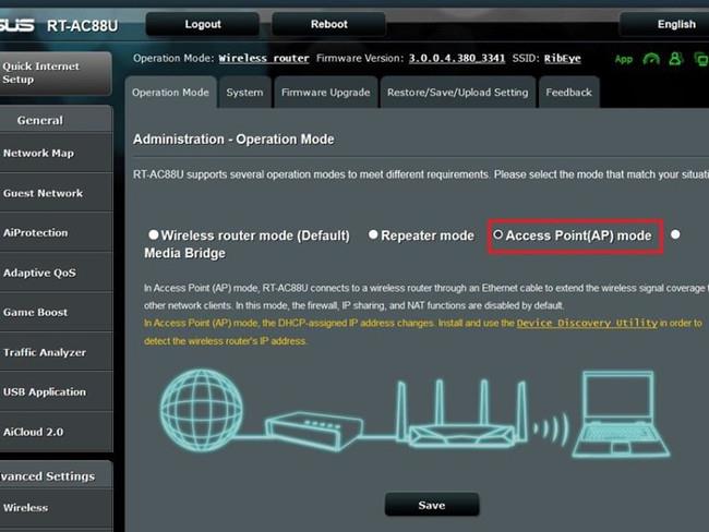 古いルーターを使用して Wi-Fi カバレッジを拡大する方法