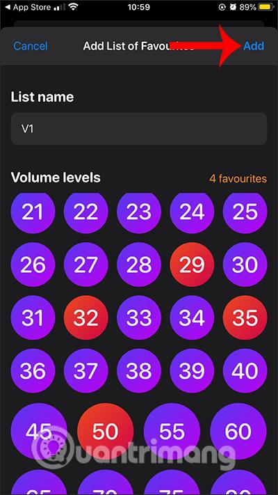 Comment régler le volume de l'iPhone via des raccourcis clavier