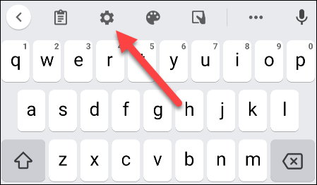 So geben Sie mit der Gboard-Tastaturanwendung auf Android per Sprache ein