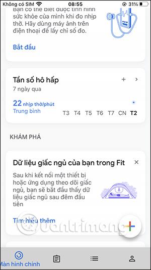 Google Fit을 사용하여 iPhone에서 심박수와 호흡수를 측정하는 방법