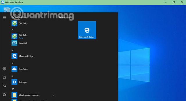 Abilita Windows Sandbox su Windows 10 per eseguire file .exe non attendibili