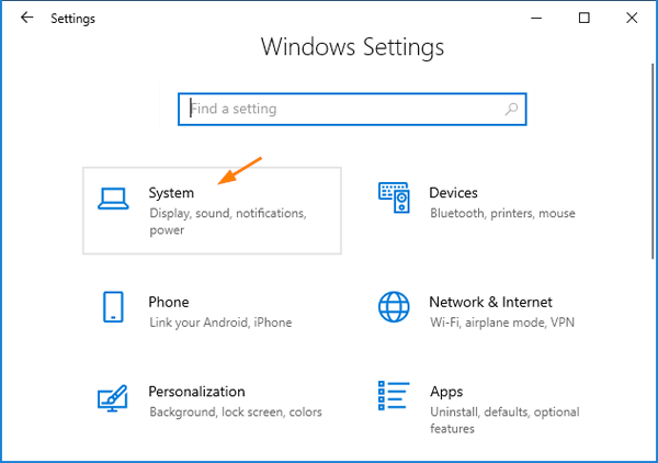 2 modi per attivare/disattivare la sincronizzazione degli appunti su Windows 10