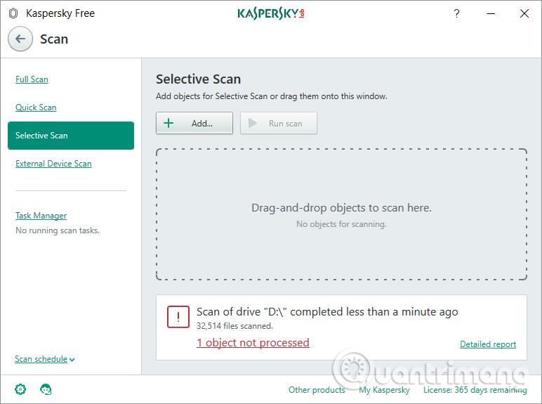 Comment utiliser Kaspersky Security Cloud pour supprimer les virus sur votre ordinateur