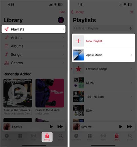 Come creare playlist collaborative in Apple Music