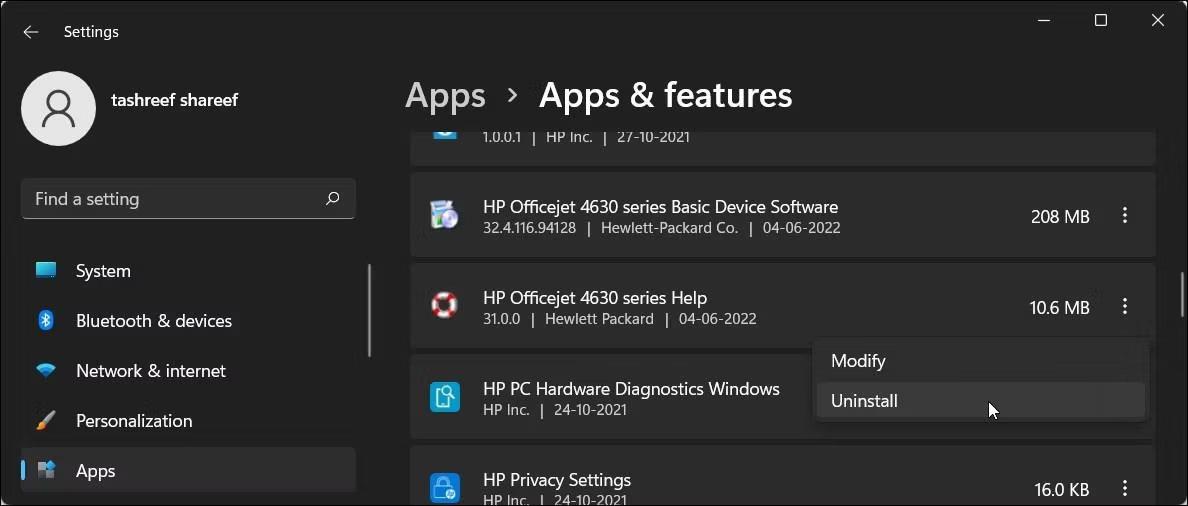 Come forzare l'eliminazione o la disinstallazione della stampante in Windows 10/11