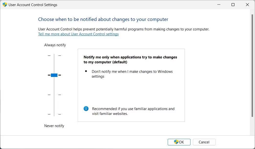 Windows에서 관리자 권한으로 실행이 작동하지 않는 오류를 수정하는 방법