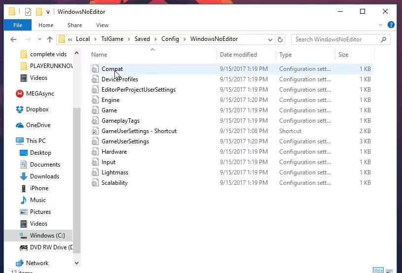 Как исправить PUBG: Battlegrounds не сохраняет настройки в Windows 11/10