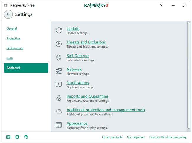 Test de Kaspersky Security Cloud Free : l'outil de protection le plus complet pour Windows 10