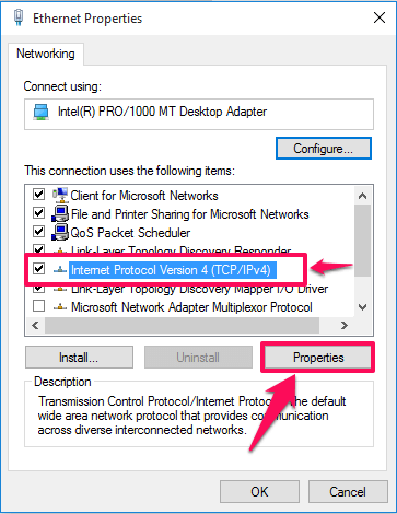 Corrigez rapidement l'erreur « Le WiFi n'a pas de configuration IP valide » sous Windows 10