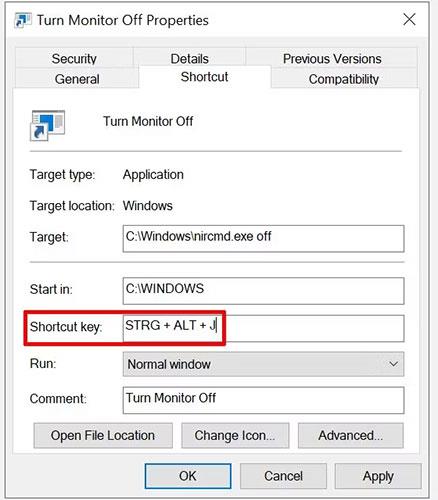 Windows에서 화면을 끄는 가장 빠른 방법