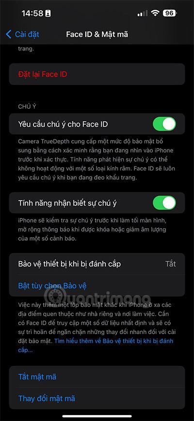 關閉 iMessage 已讀通知的說明